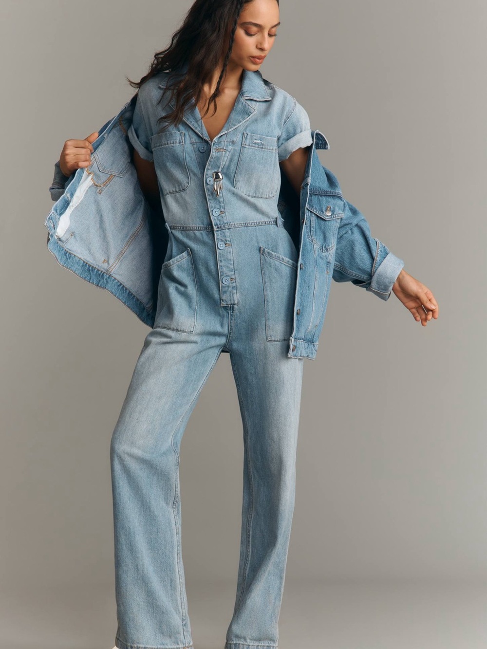 Pistola Women's Grover Jumpsuit